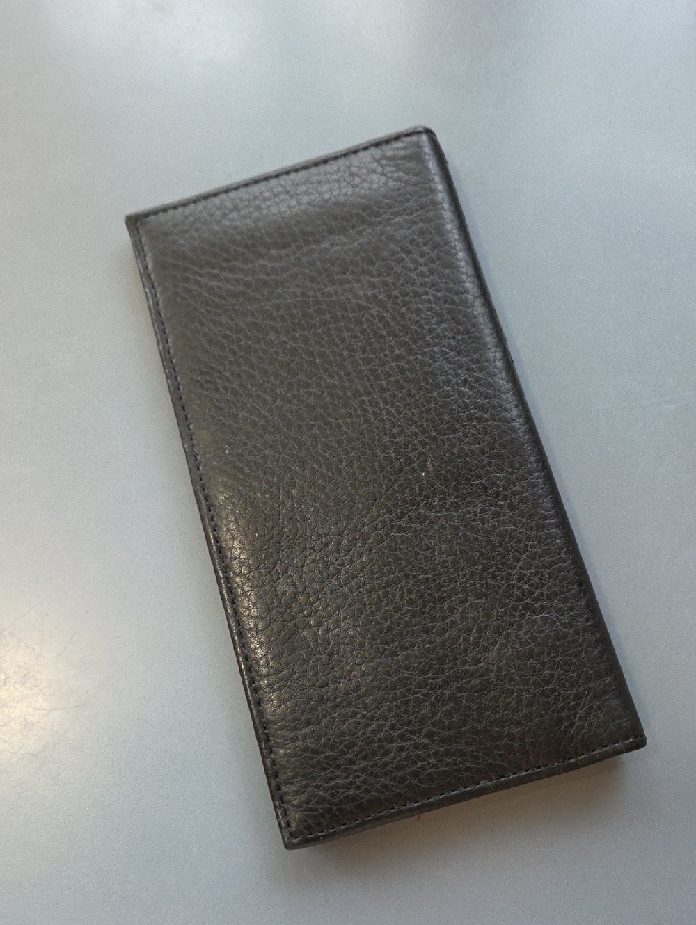 Wilsons Leather Pelle Studio Bifold Long Wallet - Picture 2 of 4